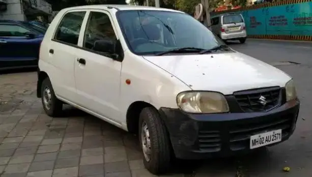 Maruti Suzuki ALTO 800 LXi 2006