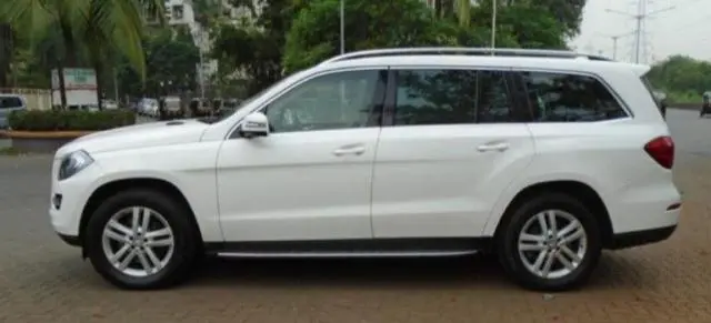 Mercedes-Benz GL 63 AMG 2016