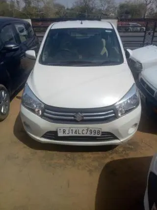 Maruti Suzuki Celerio VXi 2016