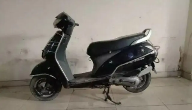 Honda Activa 110cc 2012