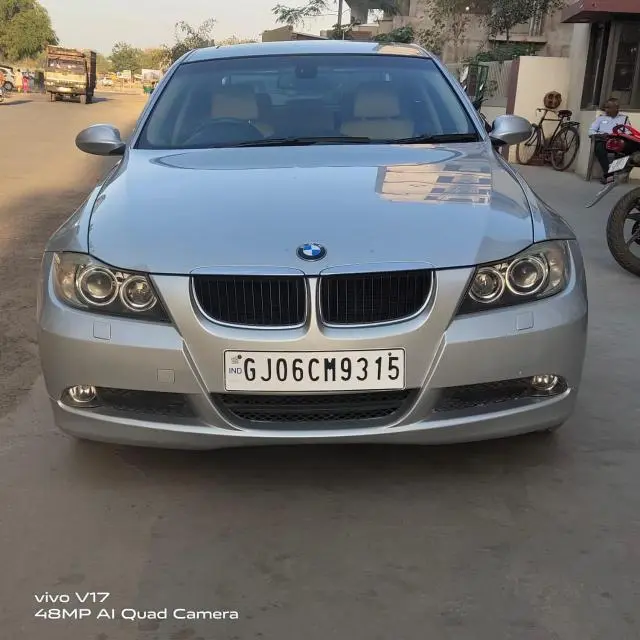 BMW 3 Series 320d 2008
