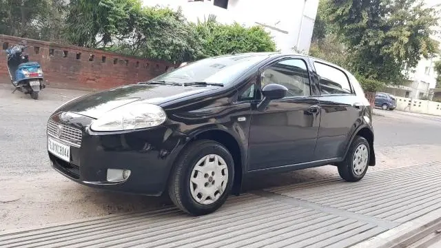 Fiat Punto Emotion 1.3 2010