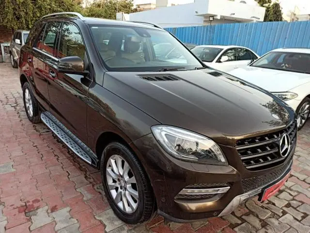 Mercedes-Benz M-Class ML 250 CDI 2013