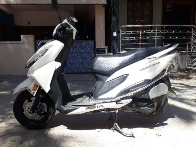 Honda Grazia 125cc DLX 2018