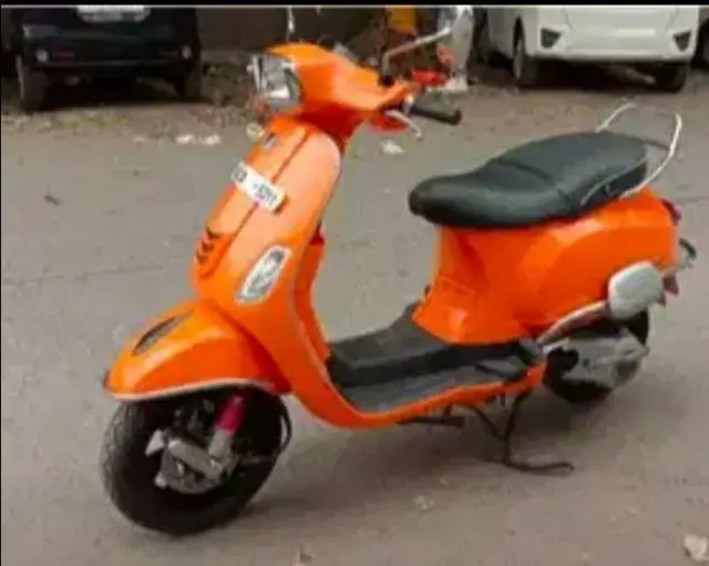 Piaggio Vespa LX 125cc 2017