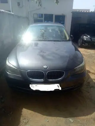 BMW 5 Series 525d 2008
