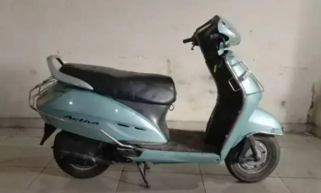 Honda Activa 110cc 2012