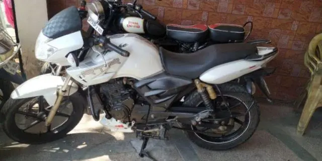 TVS Apache RTR 180cc 2012