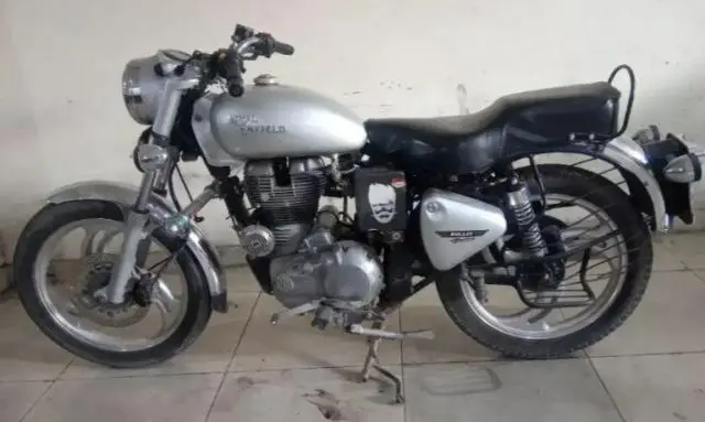 Royal Enfield Bullet Electra 350cc 2010