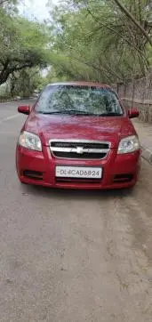 Chevrolet Aveo LS 1.4 2010