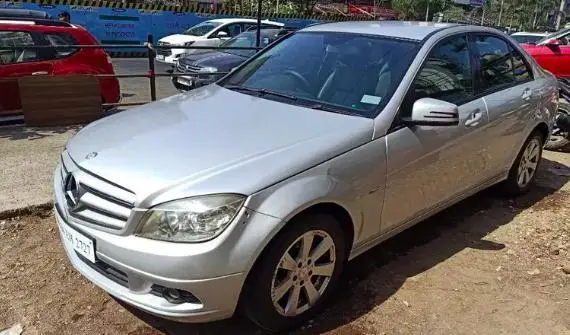 Mercedes-Benz C-Class 220 BlueEfficiency 2010