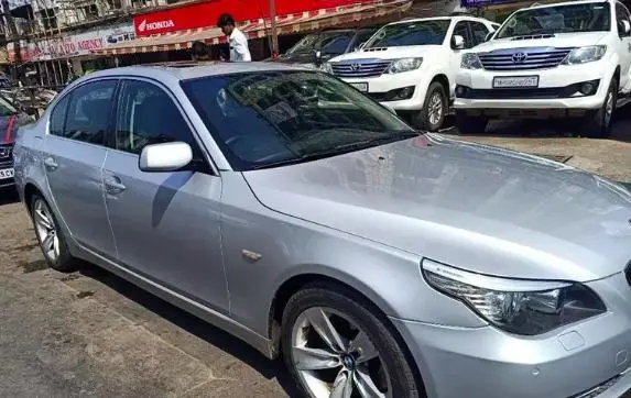 BMW 5 Series 530d Highline 2010