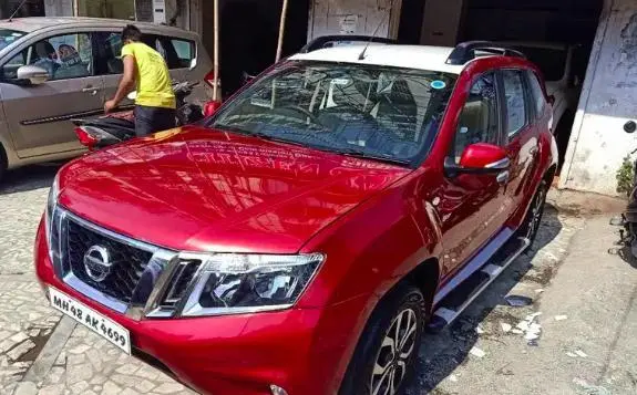 Nissan Terrano XL D PLUS 2016