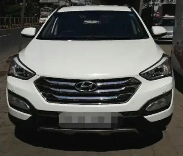 Hyundai Santa FE 4WD MT 2014
