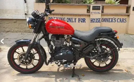 Royal Enfield Thunderbird X 350cc 2018