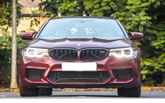 BMW M Series M5 Sedan 2018