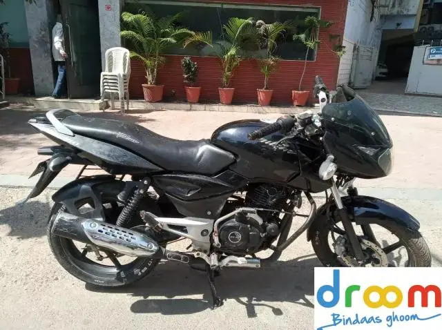 Bajaj Pulsar 150cc 2011