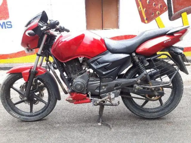 TVS Apache 150cc 2007