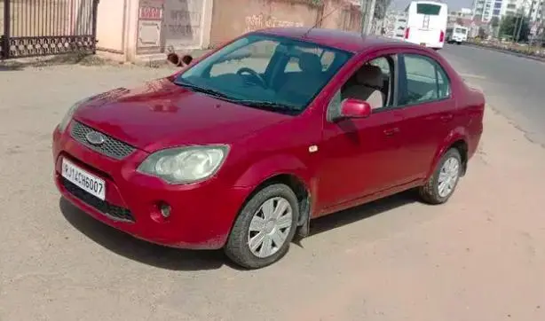 Ford Fiesta EXI 1.4 DURASPORT 2009