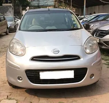 Nissan Micra XV PETROL 2011