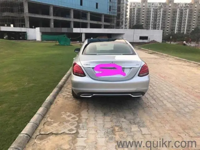 Mercedes-Benz C-Class C 220 CDI Avantgarde 2017