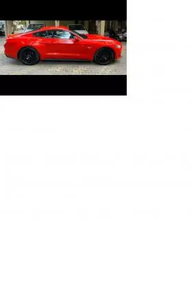 Ford Mustang GT Fastback 5.0L V8 2019