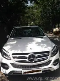 Mercedes-Benz GLE 250 d 2016