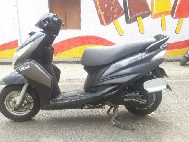 Yamaha Ray 110cc 2012