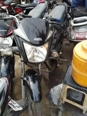 Hero Splendor NXG 100cc 2012