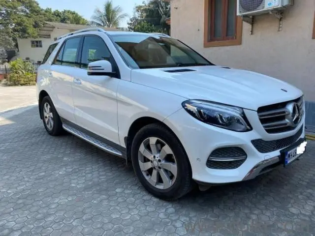 Mercedes-Benz GLE 250 d 2016