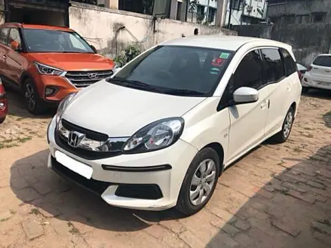 Honda Mobilio S i-DTEC 2016