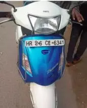Hero Pleasure 100cc 2014