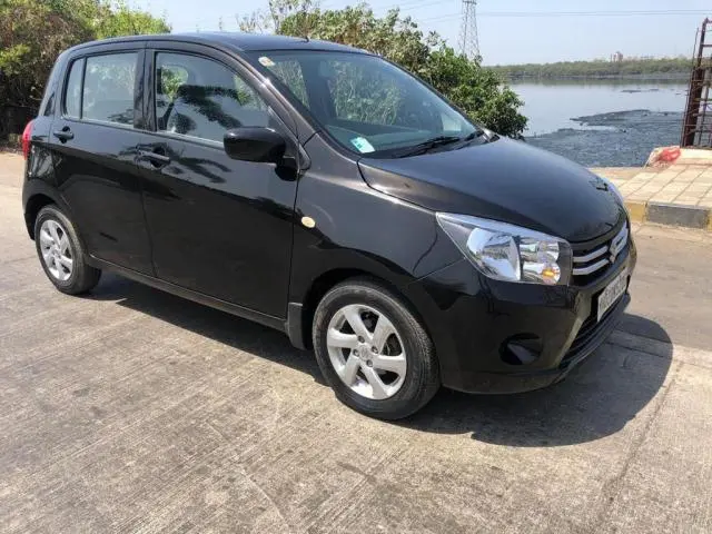 Maruti Suzuki Celerio Vxi AMT 2014
