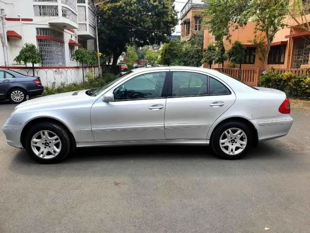 Mercedes-Benz E-Class E 200 Kompressor 2008