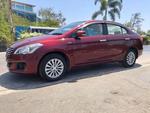 Maruti Suzuki Ciaz ZXi AT 2015