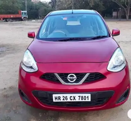 Nissan Micra Active XL 2013