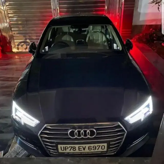 Audi A4 35 TDI Multitronic 2017