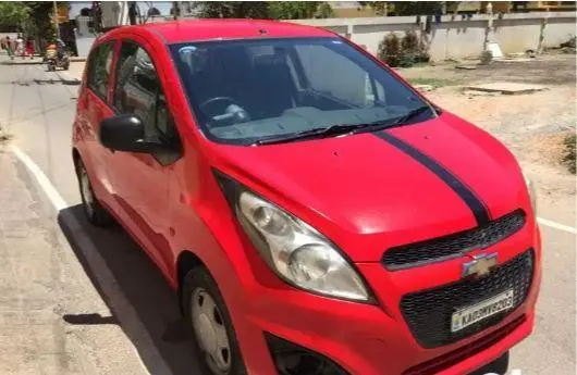 Chevrolet Beat LS Diesel 2015