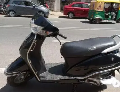 Honda Activa 100cc 2009