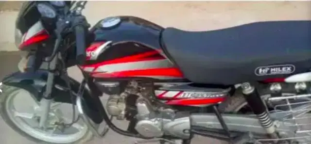 Hero HF Deluxe 100cc 2013