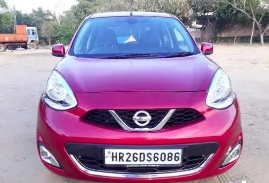 Nissan Micra XV CVT 2018