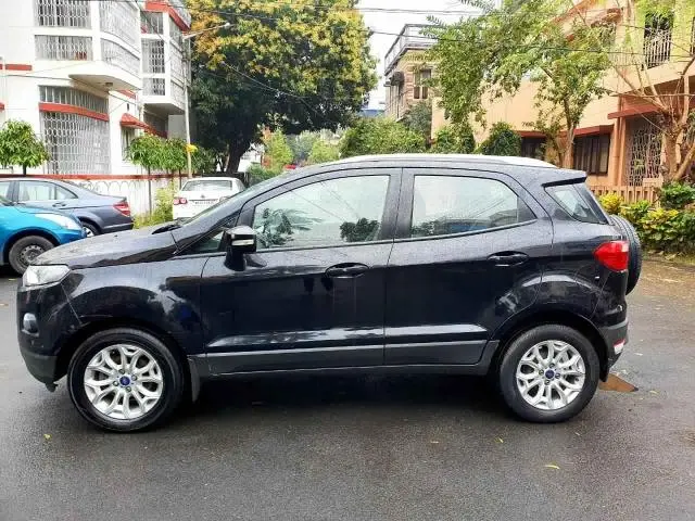 Ford Ecosport 1.5 DV5 MT Titanium 2013