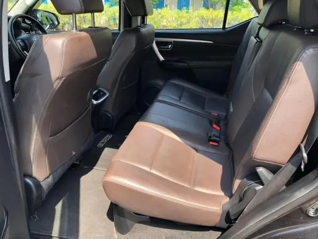 Toyota Fortuner 2.8 4x4 AT 2016