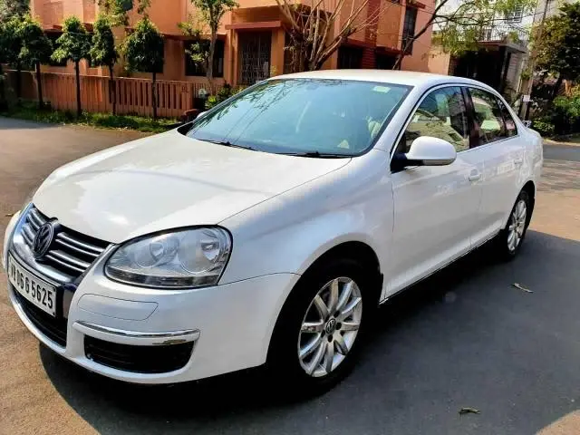 Volkswagen Jetta 1.9 Highline TDI 2011