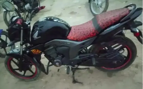 Honda CB Trigger 150cc 2014