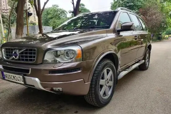 Volvo XC90 D5 AWD 2015