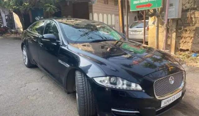 Jaguar XJ 3.0L DIESEL 2011