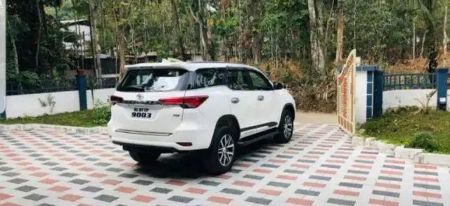 Toyota Fortuner Sigma 4 2018