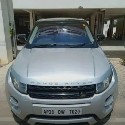 Land Rover Range Rover Evoque Dynamic SD4 2013