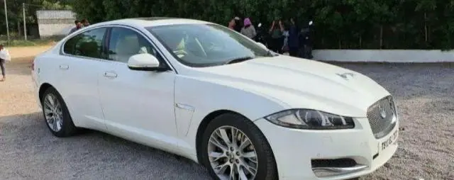 Jaguar XF Diesel S Premium Luxury 2012